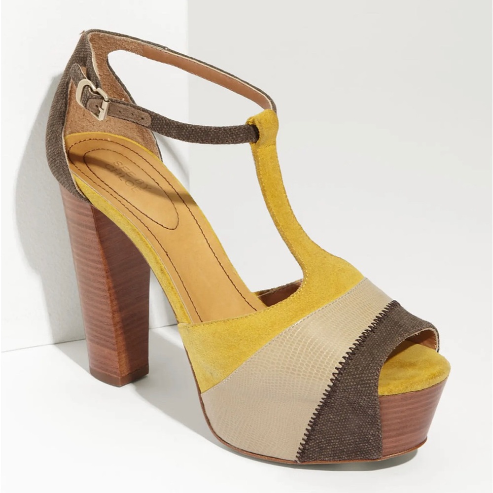 See By Chloe Heels